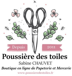 Poussière des toiles